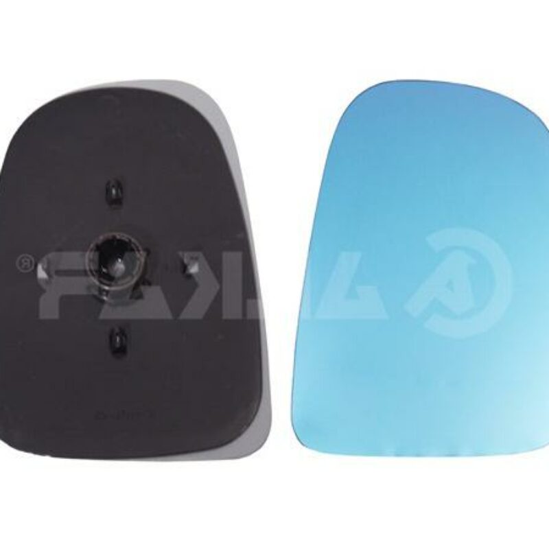 Cristal Espejo Derecho Con Soporte Azul Ford Transit 95- Ref 105.1019019