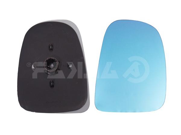 Cristal Espejo Derecho Con Soporte Azul Ford Transit 95- Ref 105.1019019