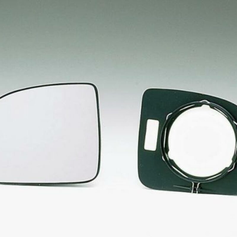 Cristal Espejo Derecho Con Soporte Renault Clio 90- Ref 105.1913013