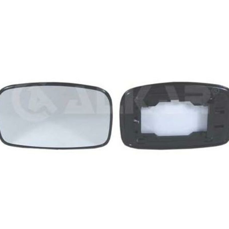 Cristal Espejo Derecho Con Soporte (retangular) Ford Fiesta 94/96- Ref 105.1014015