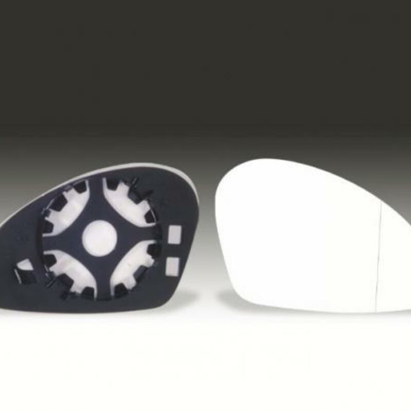 Cristal Espejo Derecho Con Soporte Seat Ibiza/altea/toledo 02- Ref 105.2117017