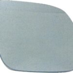 Cristal Espejo Derecho Convexo Con Soporte Azul (mod Gra) Seat Ibiza/golf 99- Ref 105.2112025