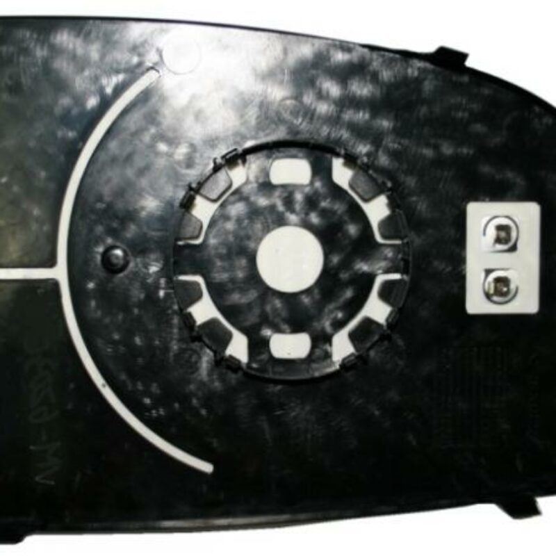 Cristal Espejo Derecho Convexo Sup Térmico (solo Valido Para Retrovisor Original) Fiat Ducato/jump/box 06- Ref 105.0953017