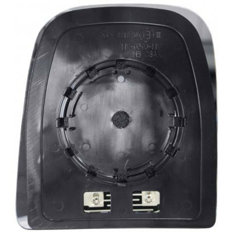 Cristal Espejo Derecho Convexo Sup Térmico (versión Retrovisor View Max) Iveco Daily 06- Ref 105.0952029