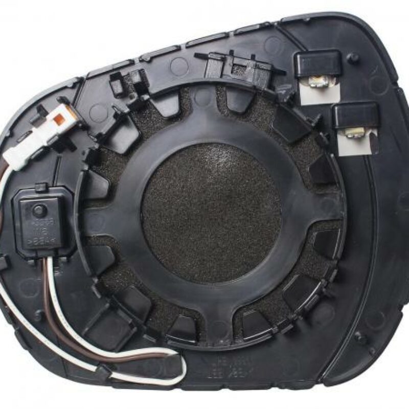 Cristal Espejo Derecho Convexo Térmico ángulo Muerto Ford Fiesta 17- Ref 105.1071019