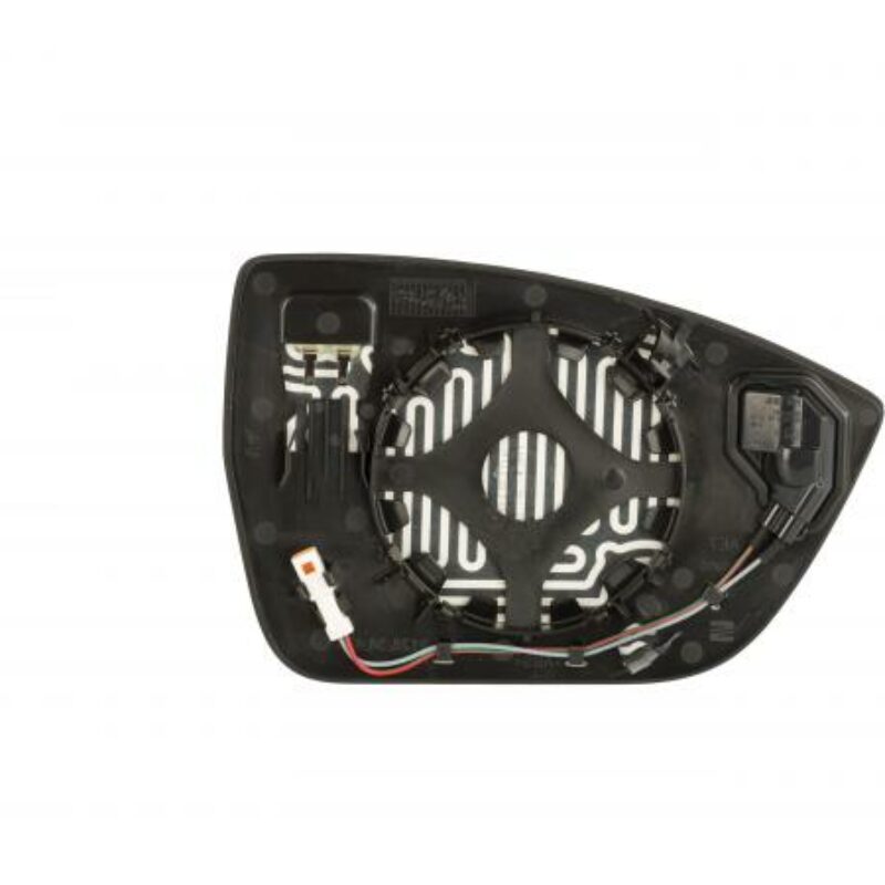 Cristal Espejo Derecho Convexo Térmico ángulo Muerto Seat Ateca 16- Ref 105.2135015