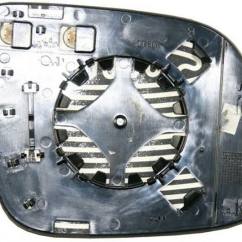 Cristal Espejo Derecho Convexo Térmico Audi Q5/q7 08- Ref 105.0230015
