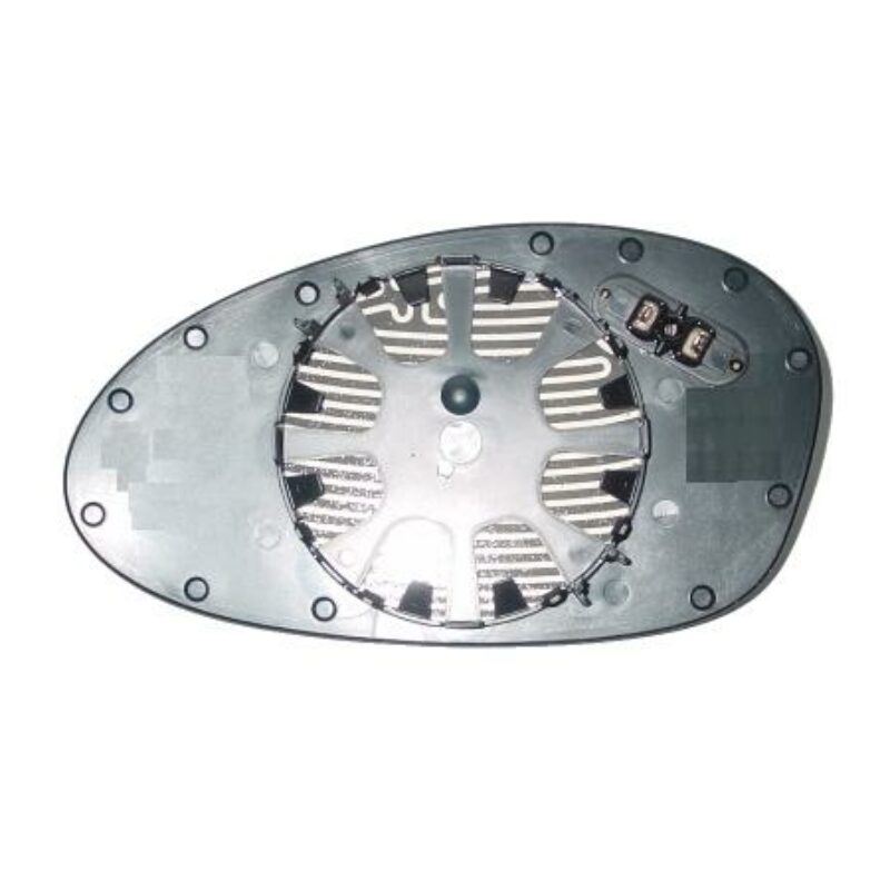 Cristal Espejo Derecho Convexo Térmico Blanco Bmw S/3 E90/s/1 E87 05- Ref 105.0614017