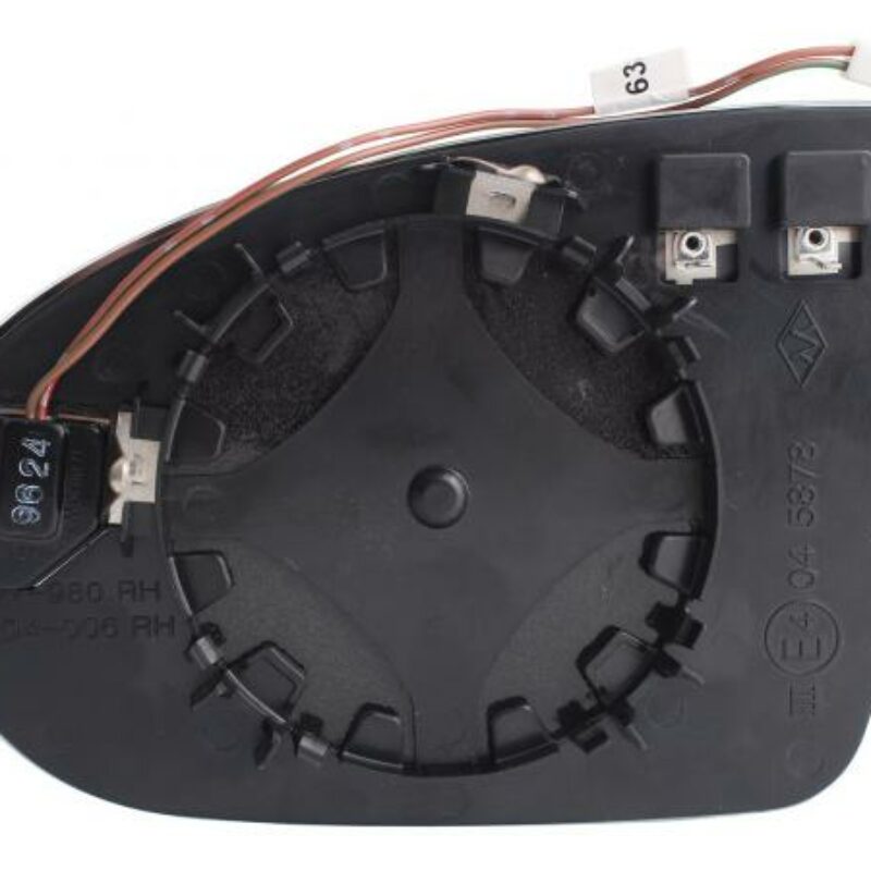 Cristal Espejo Derecho Convexo Térmico Con ángulo Muerto Opel Insignia B 2017.03- Ref 105.1670019