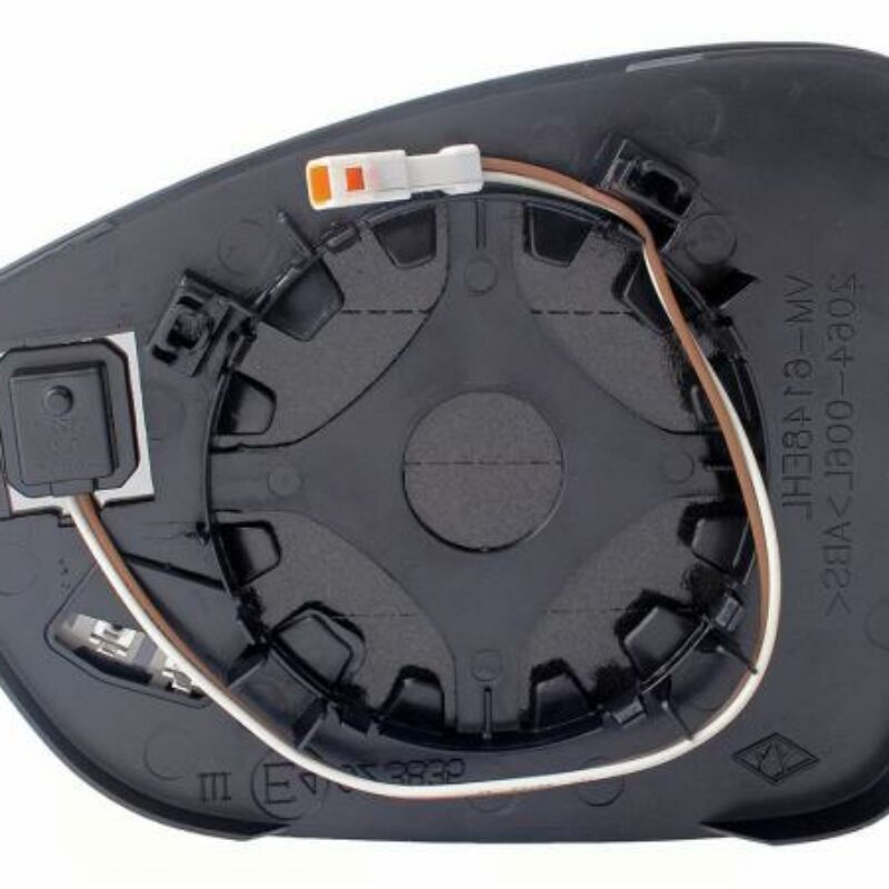 Cristal Espejo Derecho Convexo Térmico Con ángulo Muerto Peugeot 508 2014.07- Ref 105.1749017