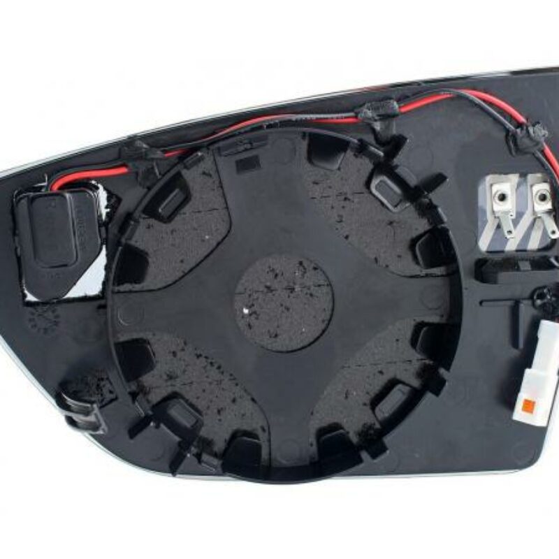 Cristal Espejo Derecho Convexo Térmico Con ángulo Muerto Seat Ibiza V/arona 2017.01- Ref 105.2137019
