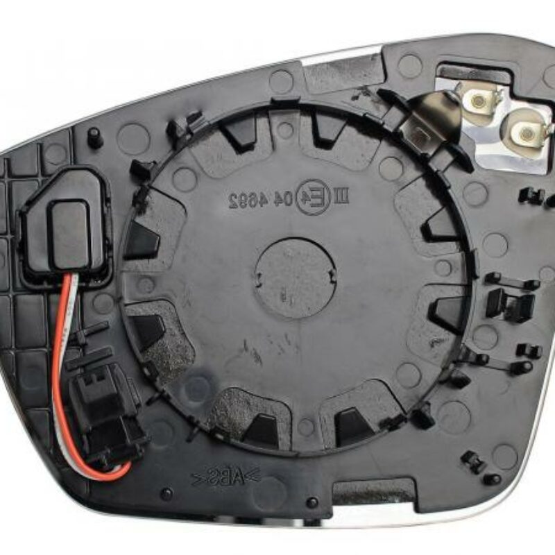 Cristal Espejo Derecho Convexo Térmico Con ángulo Muerto Skoda Octavia Iii 2017.01- Ref 105.1970019
