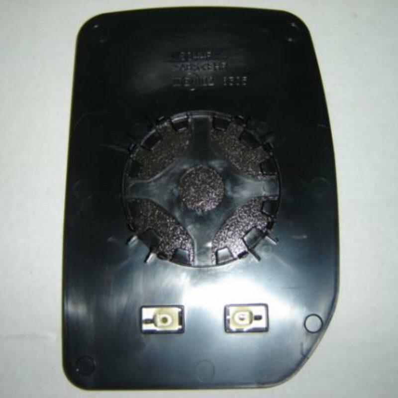 Cristal Espejo Derecho Convexo Térmico Con Soporte Ford Transit 00- Ref 105.1025021