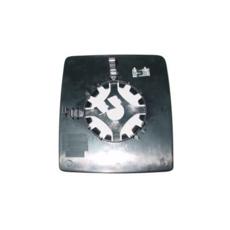 Cristal Espejo Derecho Convexo Térmico Con Soporte Opel Combo 02- Ref 105.1633023