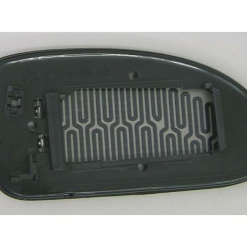 Cristal Espejo Derecho Convexo Térmico Con Soporte Rectangular Ford Focus 98- Ref 105.1026021