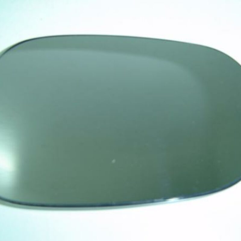 Cristal Espejo Derecho Convexo Térmico Con Soporte Renault Clio/mega/sceni 94-05 Ref 105.1931019