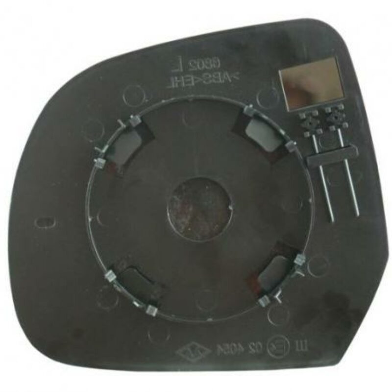 Cristal Espejo Derecho Convexo Térmico Dacia Duster/lodgy 10- Ref 105.0855015
