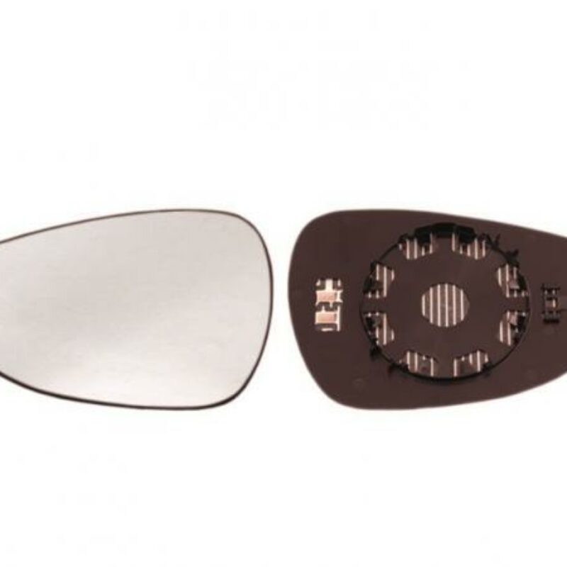 Cristal Espejo Derecho Convexo Térmico Ford Fiesta 08- Ref 105.1044019