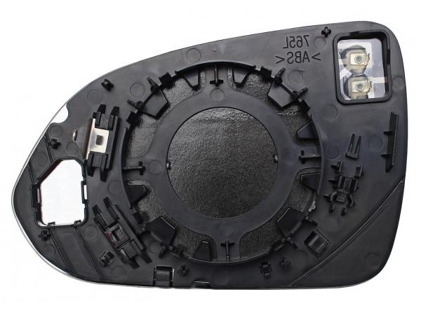 Cristal Espejo Derecho Convexo Térmico Kia Rio 17- Ref 105.5522017