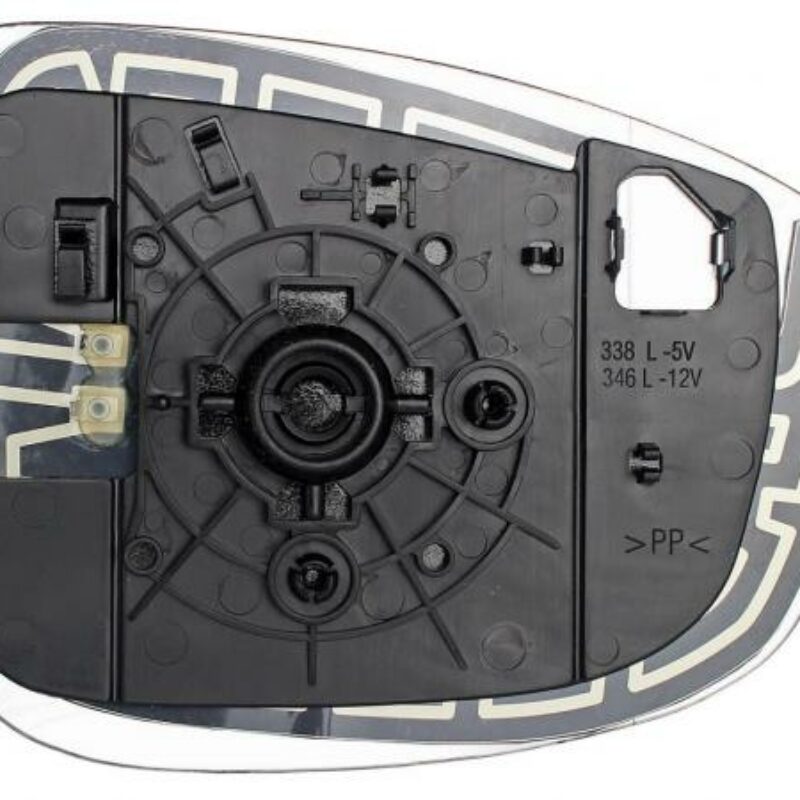 Cristal Espejo Derecho Convexo Térmico Mazda Cx-5 12- Ref 105.6027015