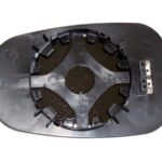 Cristal Espejo Derecho Convexo Térmico Nissan Micra K12 02-09 Ref 105.8037017
