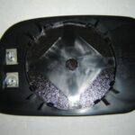 Cristal Espejo Derecho Convexo Térmico Peugeot 307 01- Ref 105.1723017