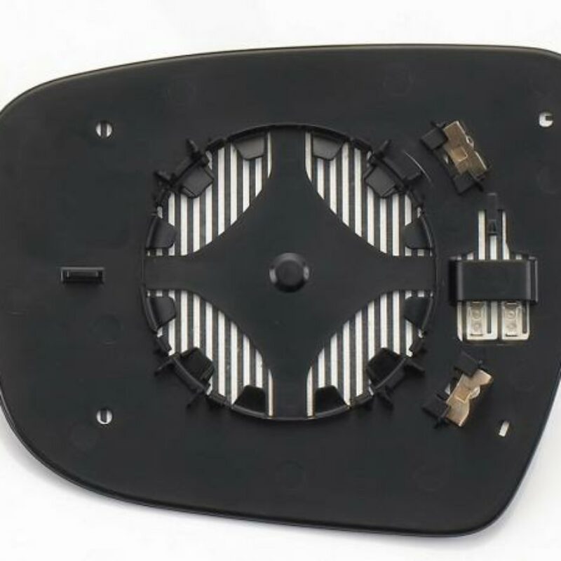 Cristal Espejo Derecho Convexo Térmico (solo Para Retrovisor Original) Nissan Qashqai 14- Ref 105.8053015