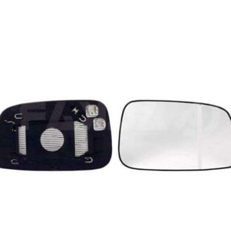 Cristal Espejo Derecho Convexo Térmico Toyota Avensis 03- Ref 105.9054017