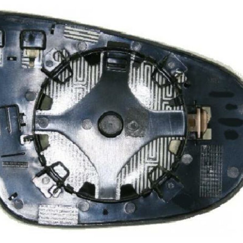 Cristal Espejo Derecho Convexo Térmico Vw Golf 08- Ref 105.2346019