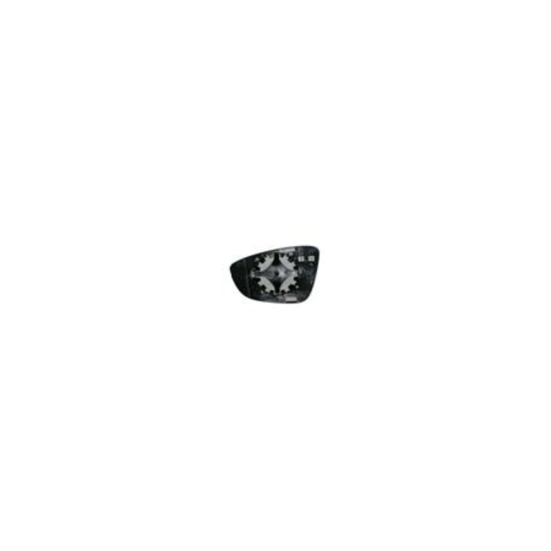 Cristal Espejo Derecho Convexo Térmico Vw Passat 10- Ref 105.2351015