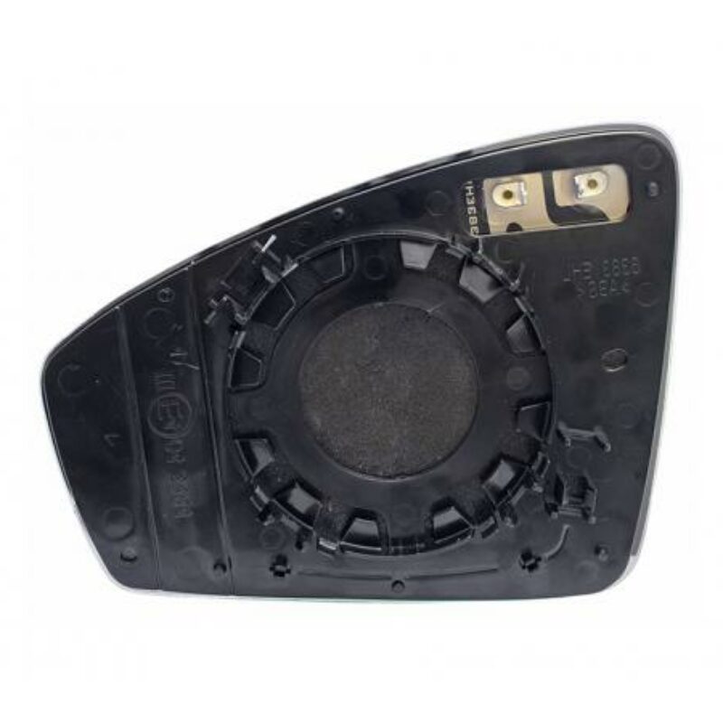 Cristal Espejo Derecho Convexo Térmico Vw Tiguan 16- Ref 105.2372015