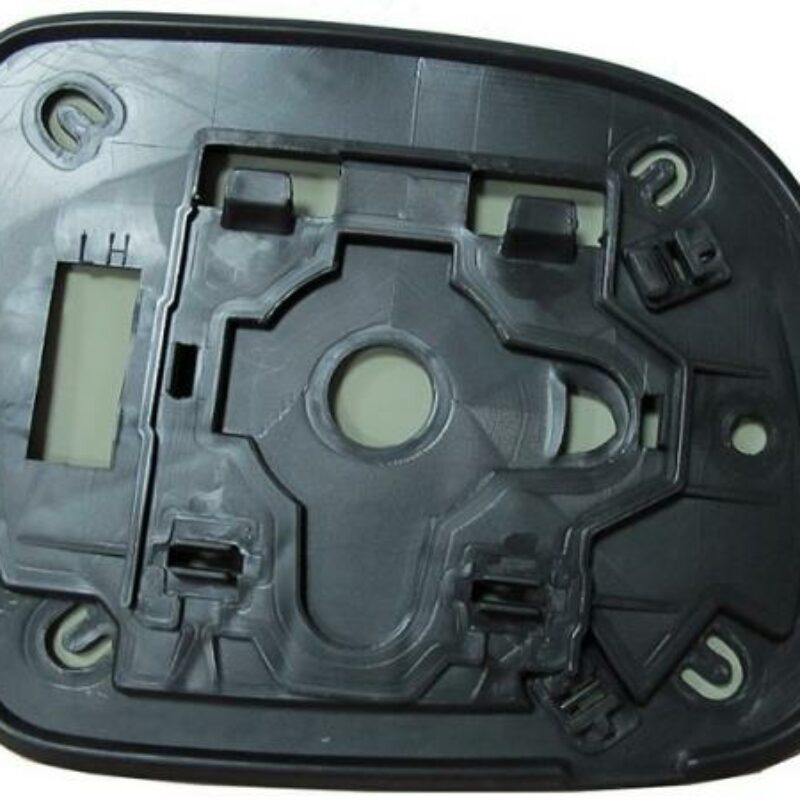 Cristal Espejo Derecho Convexo Toyota Hilux 06- Ref 105.9061017