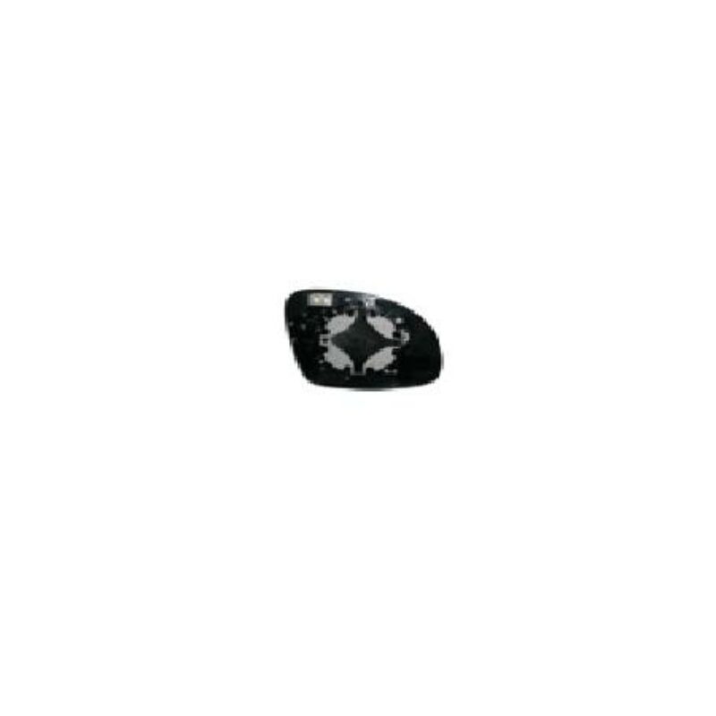 Cristal Espejo Derecho Convexo Vw Sharan/alh/yeti 2010- Ref 105.2354015
