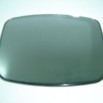Cristal Espejo Derecho/izquierdo Elect Térmico Con Soporte Mercedes Vito 96- Ref 105.1304016