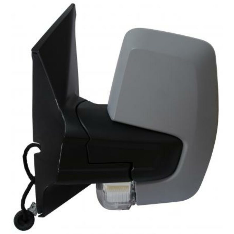 Cristal Espejo Derecho Sup Convexo Térmico Ford Transit 14- Ref 105.1062021
