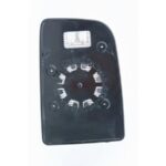 Cristal Espejo Derecho Sup Convexo Térmico (redondo) Mercedes Sprinter/lt/crafter 09- Ref 105.1318039