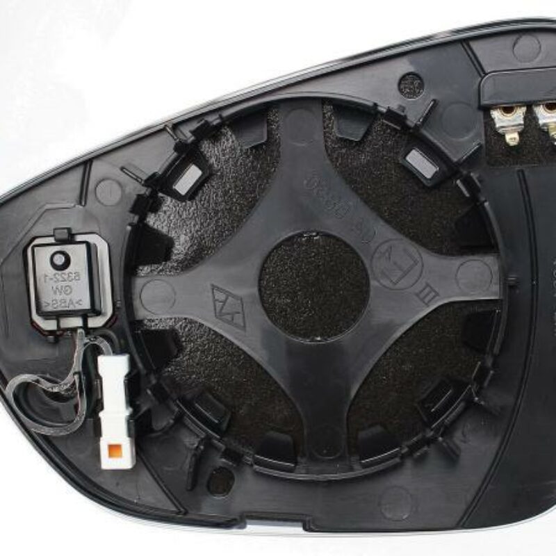 Cristal Espejo Derecho Térmico Convexo ángulo Muerto Ford Focus 2018.07- Ref 105.1072019