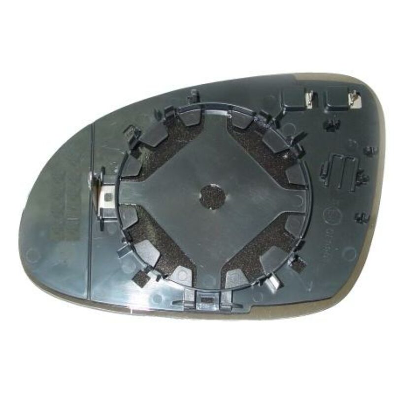 Cristal Espejo Derecho Térmico Convexo (subs 2332019) Vw Passat 05- Ref 105.2341019