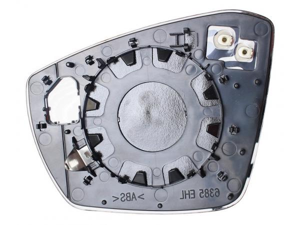 Cristal Espejo Derecho Termico Convexo Vw T-roc 2017.07- Ref 105.2381017