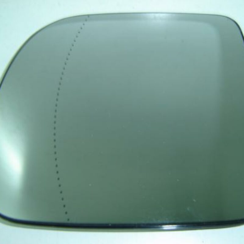 Cristal Espejo Izquierdo Asférico Con Soporte Térmico Renault Kangoo 1997.08-2001.09 Ref 105.1903020