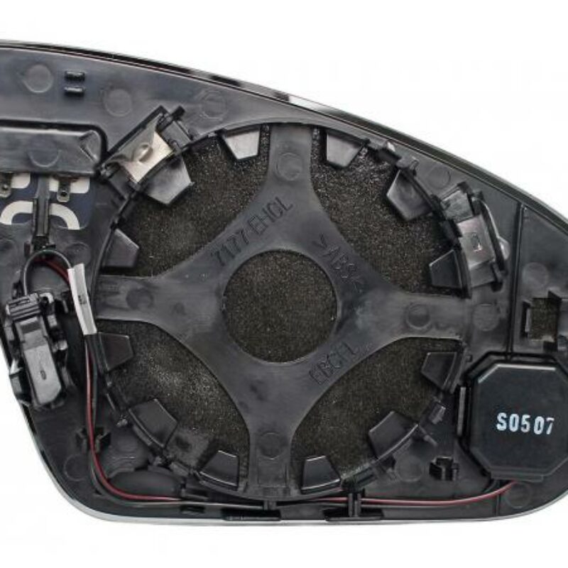 Cristal Espejo Izquierdo Asférico Térmico ángulo Muerto Electrochromic 6pin Mercedes A W177 2018.03- Ref 105.1449120