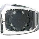Cristal Espejo Izquierdo Asférico Térmico Azul Alfa 159 05-/mito 09- Ref 105.0112023