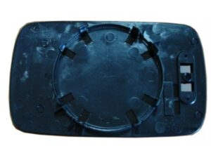 Cristal Espejo Izquierdo Asférico Térmico Azul Bmw E46 3/4p 98- Ref 105.0508021