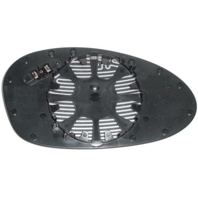 Cristal Espejo Izquierdo Asférico Térmico Azul Bmw S/1 E87 04-/e90 05- Ref 105.0613018