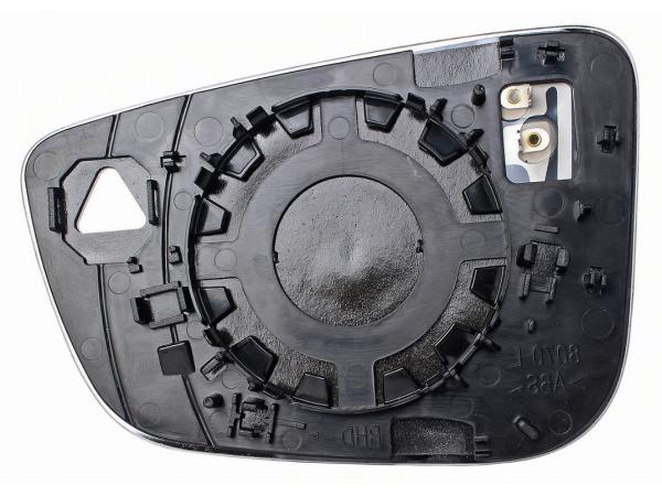 Cristal Espejo Izquierdo Asférico Térmico Bmw S/3 G20 2018.11- Ref 105.0640018