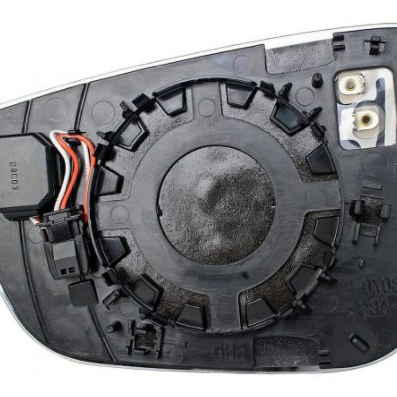 Cristal Espejo Izquierdo Asférico Térmico Con ángulo Muerto Bmw S/3 G20 2018.11- Ref 105.0640020