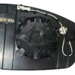 Cristal Espejo Izquierdo Asférico Térmico Con Sensor ángulo Muerto Ford Kuga 13- Ref 105.1055020