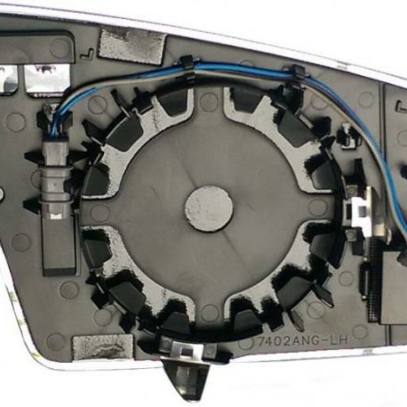 Cristal Espejo Izquierdo Asférico Térmico Con Sensor ángulo Muerto Mercedes Cla W117 13-/s W221 09- Ref 105.1438018