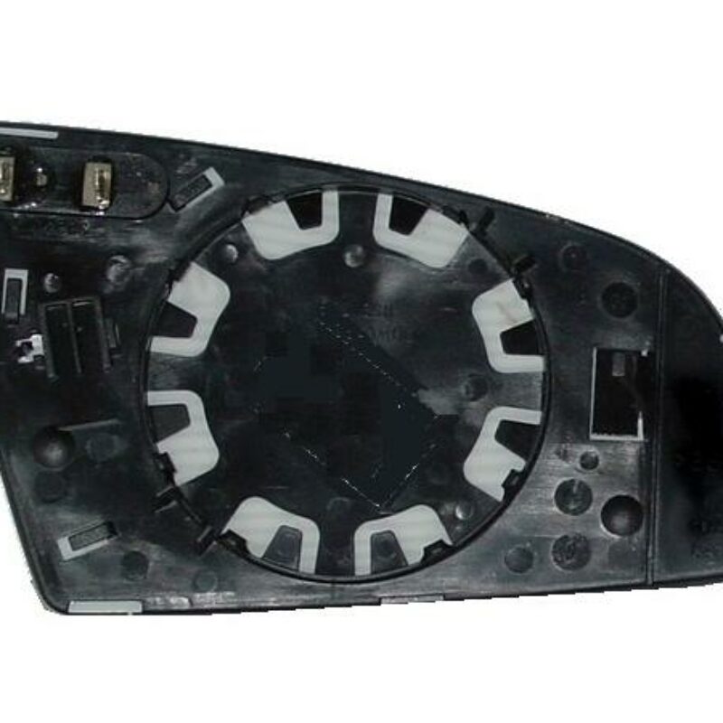 Cristal Espejo Izquierdo Asférico Térmico Con Soporte =0208118 Audi A3 03-/a4 00-/a6 94- Ref 105.0214018
