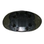 Cristal Espejo Izquierdo Asférico Térmico Con Soporte Lancia Y 96- Ref 105.1205021